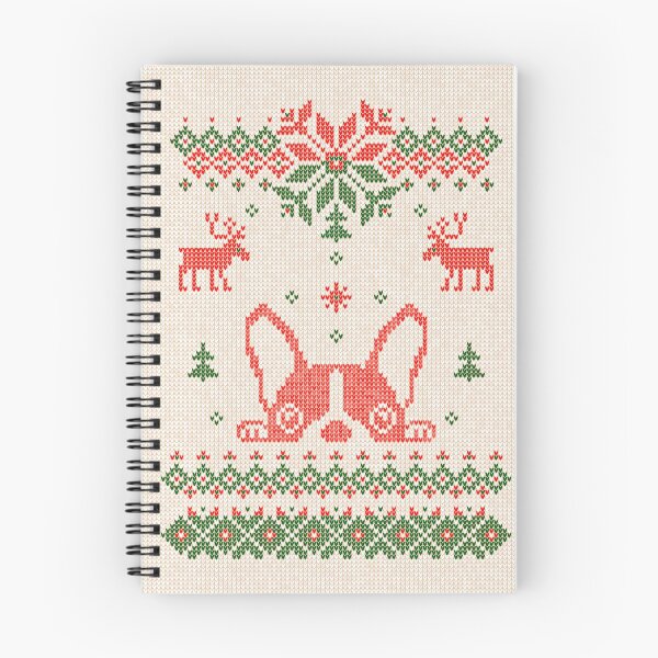 Item preview, Christmas French Bulldog designed and sold by Mariana Hurtado.