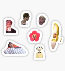 Bts Meme Pack by Chimmyart Sticker