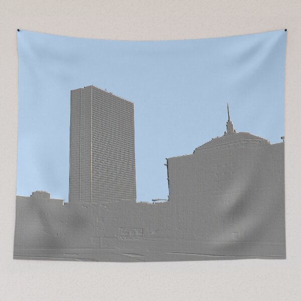 Item preview, City Architecture designed and sold by kristalcurt.