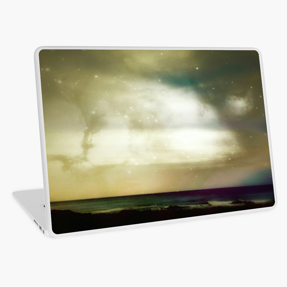 Item preview, Laptop Skin designed and sold by kinkatstyle.