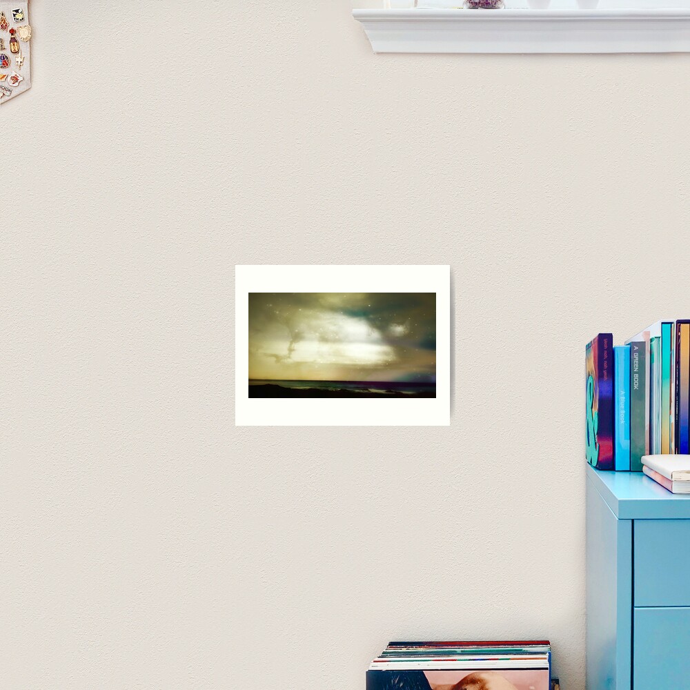 Item preview, Art Print designed and sold by kinkatstyle.