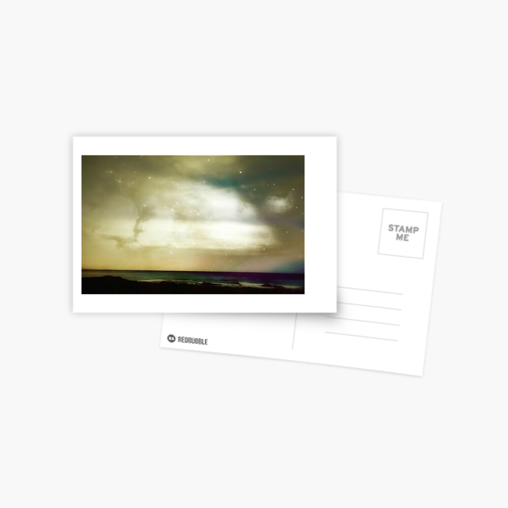 Item preview, Postcard designed and sold by kinkatstyle.