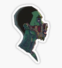 Outcast Sticker