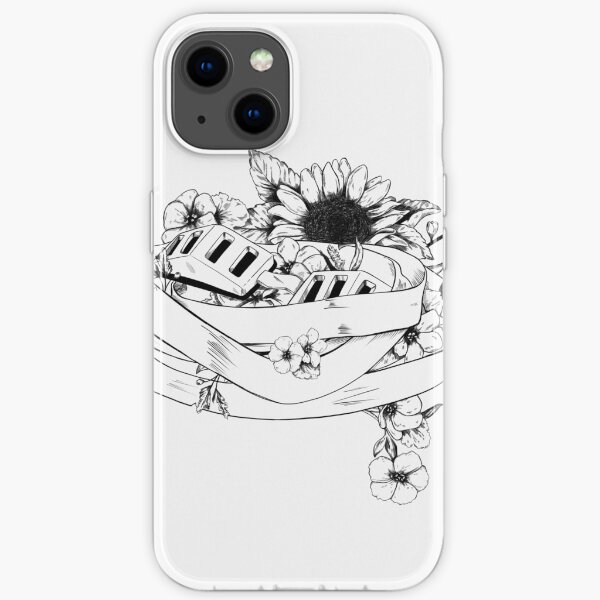 Eraserhead Design Coque souple iPhone