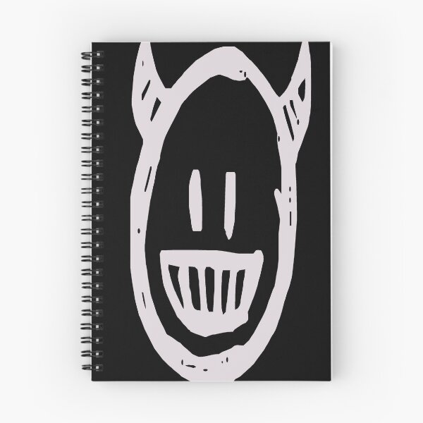 Item preview, Cutie Smiling Devil designed and sold by SerpentSkyArts.