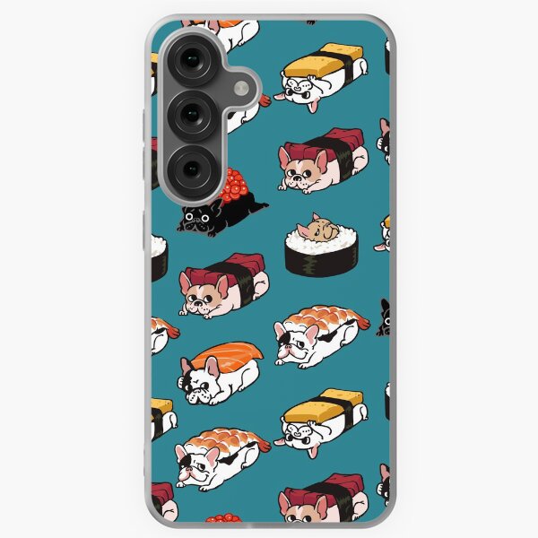 Item preview, Sushi Frenchie designed and sold by Huebucket.