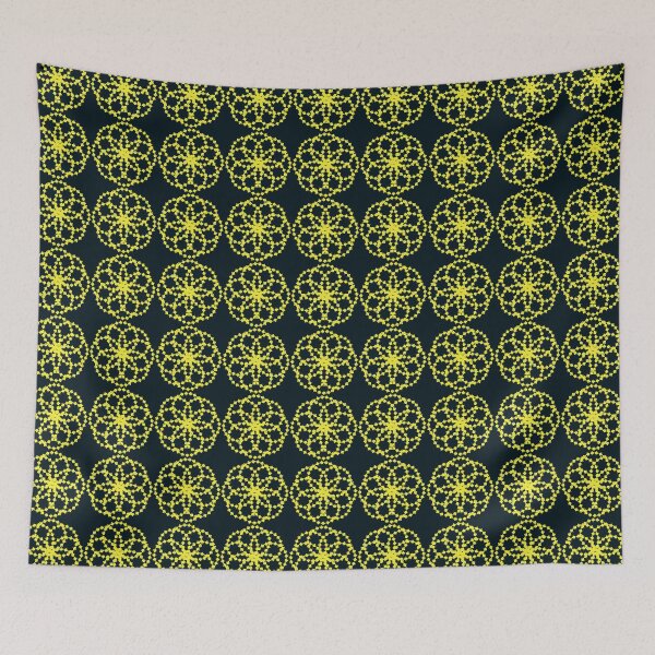 Item preview, yellow flower texture designed and sold by Abharan.