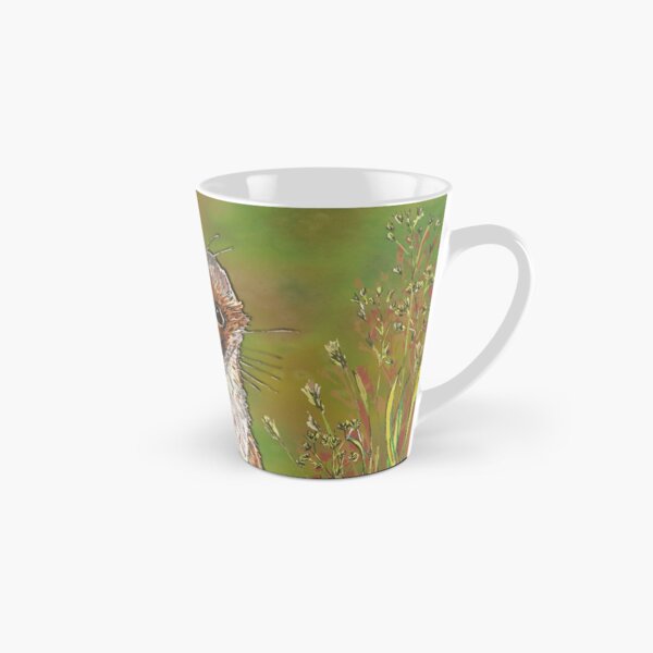 Summer Stoat Tall Mug