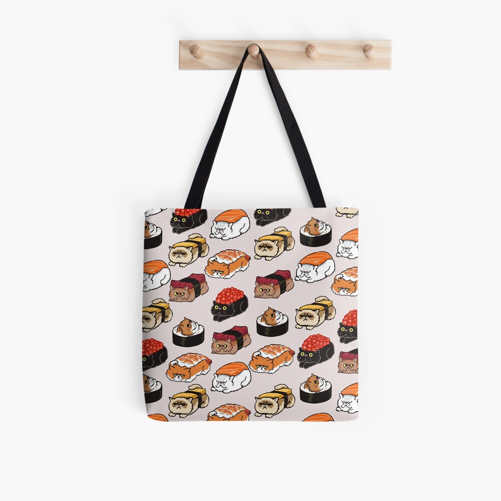 Item preview, All Over Print Tote Bag designed and sold by Huebucket.