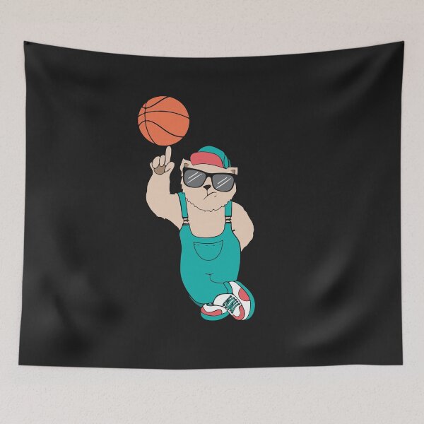 Item preview, basketball bear designed and sold by eiwo87.