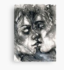 Precious Canvas Print