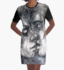 Precious Graphic T-Shirt Dress
