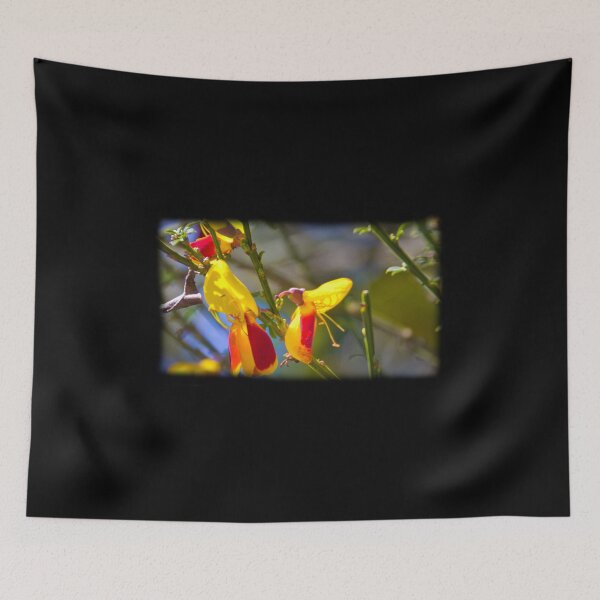 Item preview, Hummingbird Flower designed and sold by alabca.