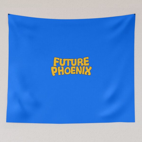 Item preview, Future Phoenix designed and sold by seaweed-tree.