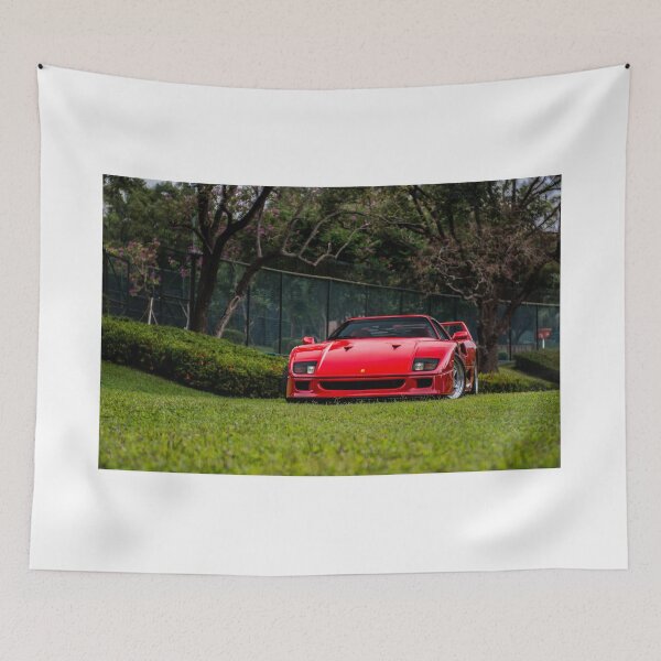 Item preview, Ferrari F40  designed and sold by Rico Liu.