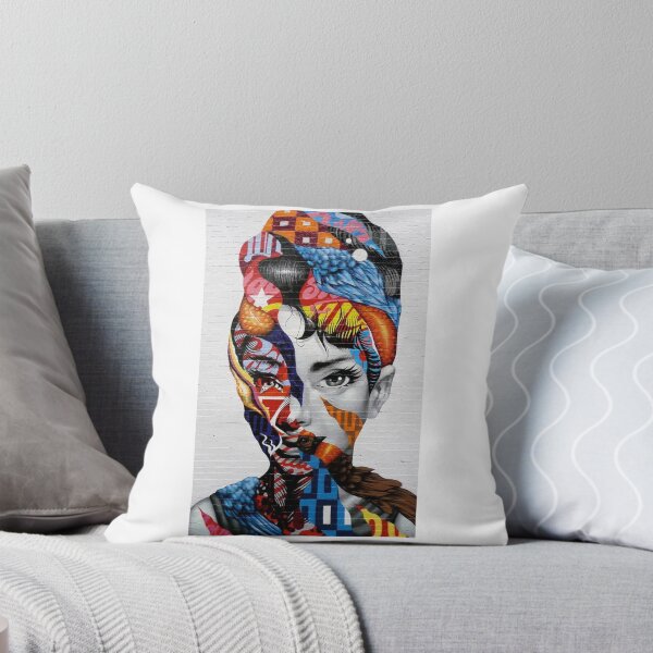Item preview, Colorful woman designed and sold by Nhyuit.