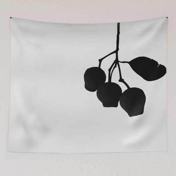 Item preview, Gumnuts Silhouette designed and sold by metriognome.
