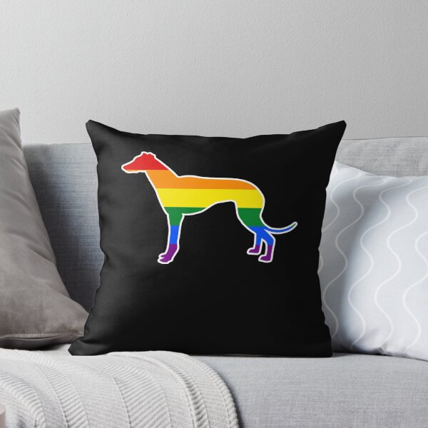 Item preview, Dog Rainbow LGBT Dog Clothes Greyhound Doggy Mom designed and sold by shoppzee.