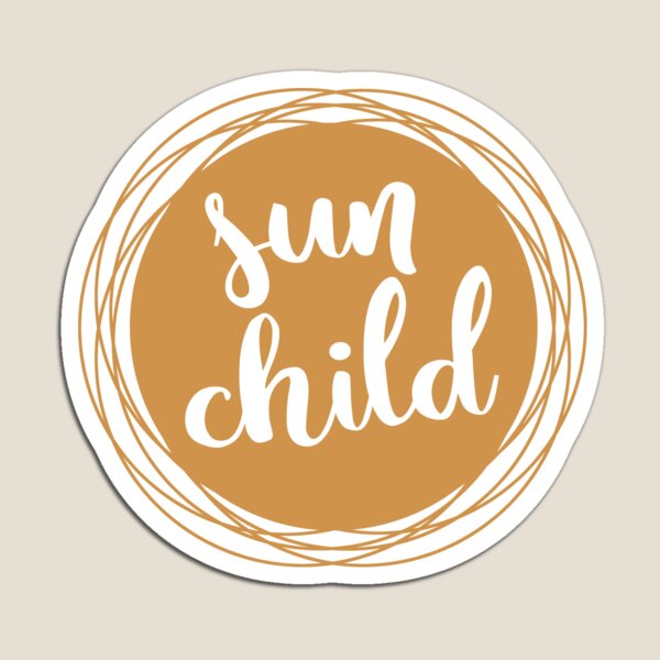 Item preview, Sun Child designed and sold by ApricotBlossom.