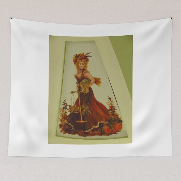 Item preview, Autumn Lady designed and sold by wiggyofipswich.