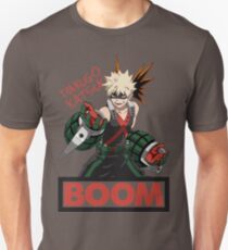 Bakugo Katsuki - BOOM Unisex T-Shirt