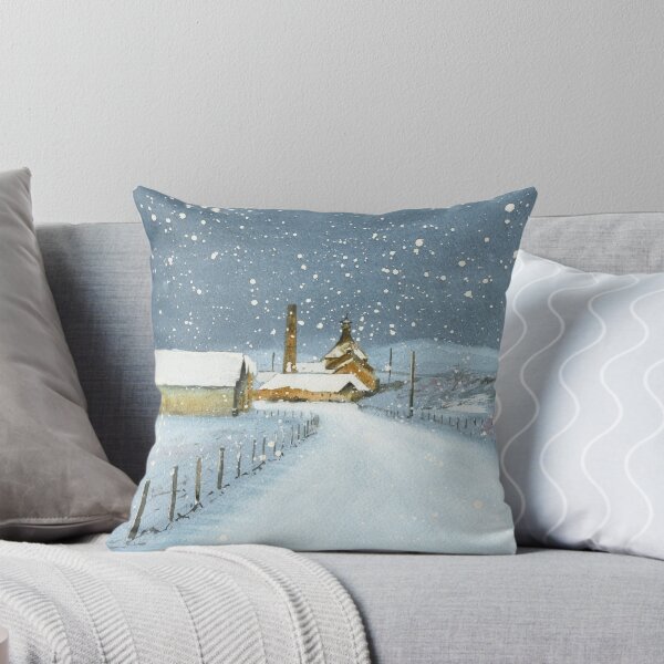 Item preview, Balblair Distillery (snow) designed and sold by Ross Macintyre.