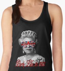 Queen Elizabeth II Women's Tank Top