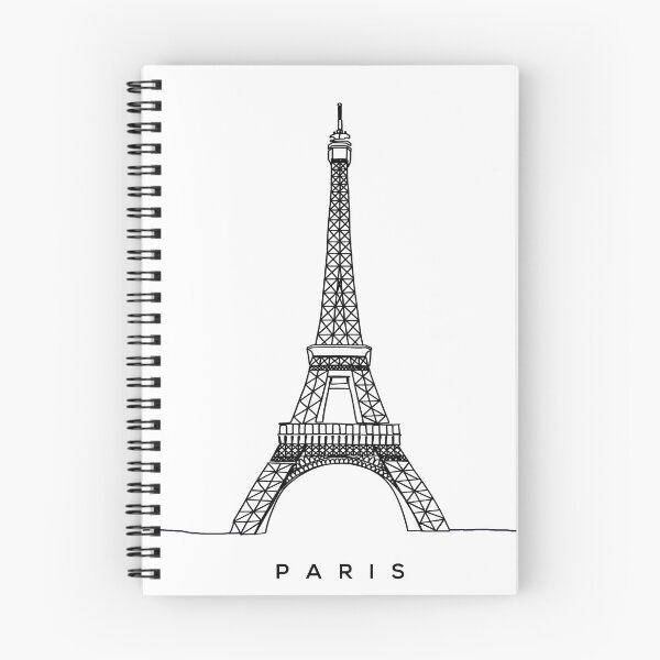 Item preview, Paris designed and sold by Melulines.