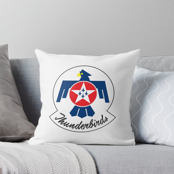 Item preview, USAF Thunderbirds Air Demonstration Team designed and sold by Nikki SpaceStuffPlus.