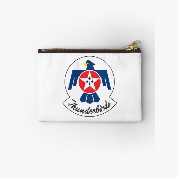 Item preview, USAF Thunderbirds Air Demonstration Team designed and sold by Nikki SpaceStuffPlus.
