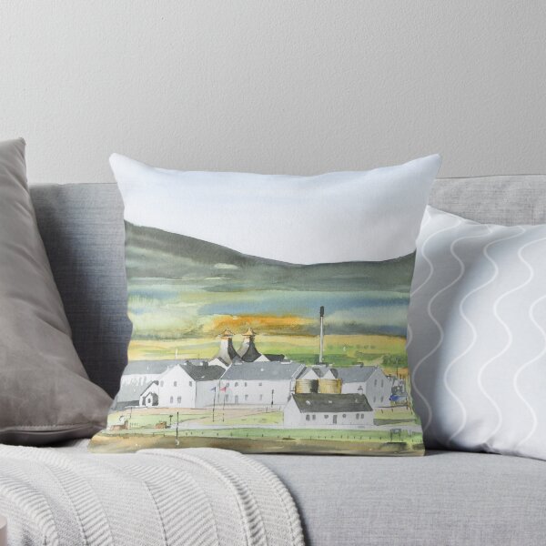 Item preview, dalwhinnie distillery designed and sold by Ross Macintyre.