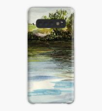 River Sketch Case/Skin for Samsung Galaxy