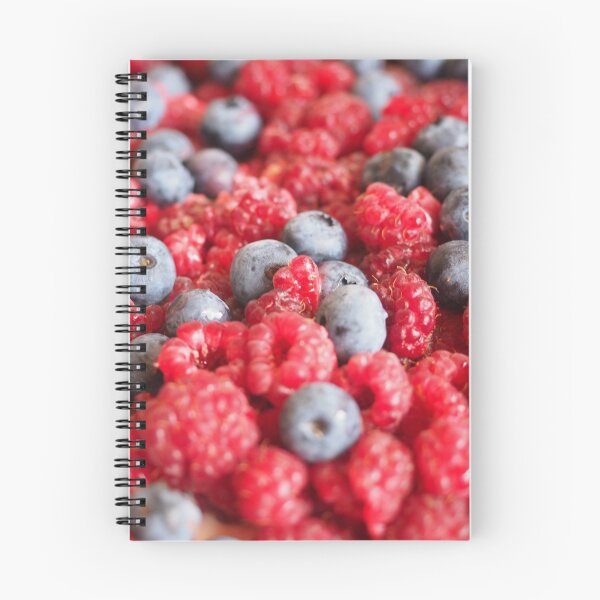 Aperçu de l'œuvre Raspberries créée et vendue par AbstractCreatur.