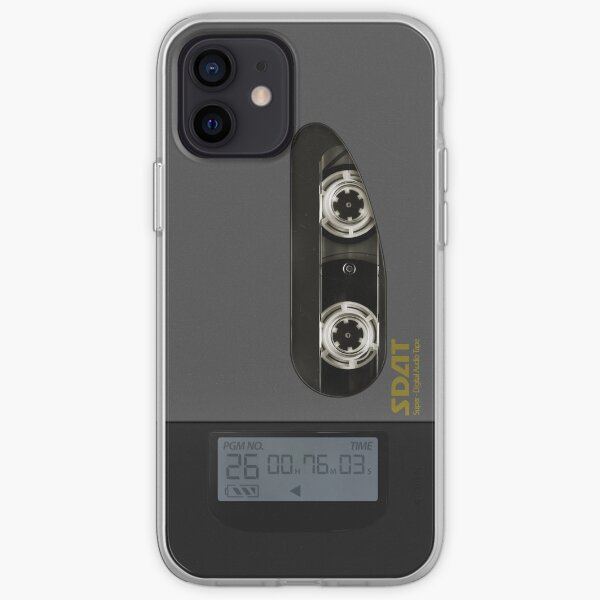 Shinji's SDAT Player (iPhone Ver.) iPhone Soft Case