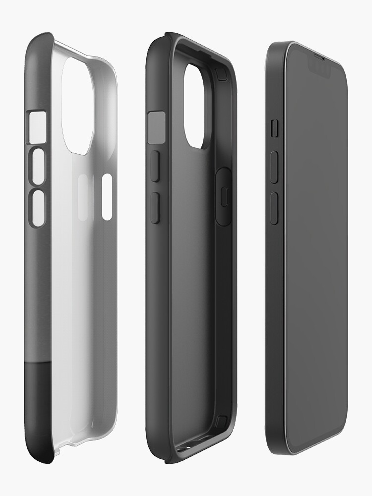 Alternate view of Shinji's SDAT Player (iPhone Ver.) iPhone Case