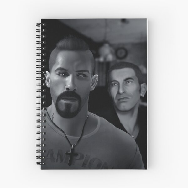 Item preview, Boyka VS Gaga designed and sold by Katarina-Venom.