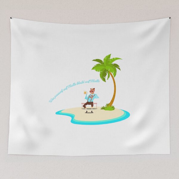 Item preview, Malle Mallorca spell designed and sold by bennikaufmann.