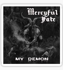 Mercyful Fate - My Demon Sticker