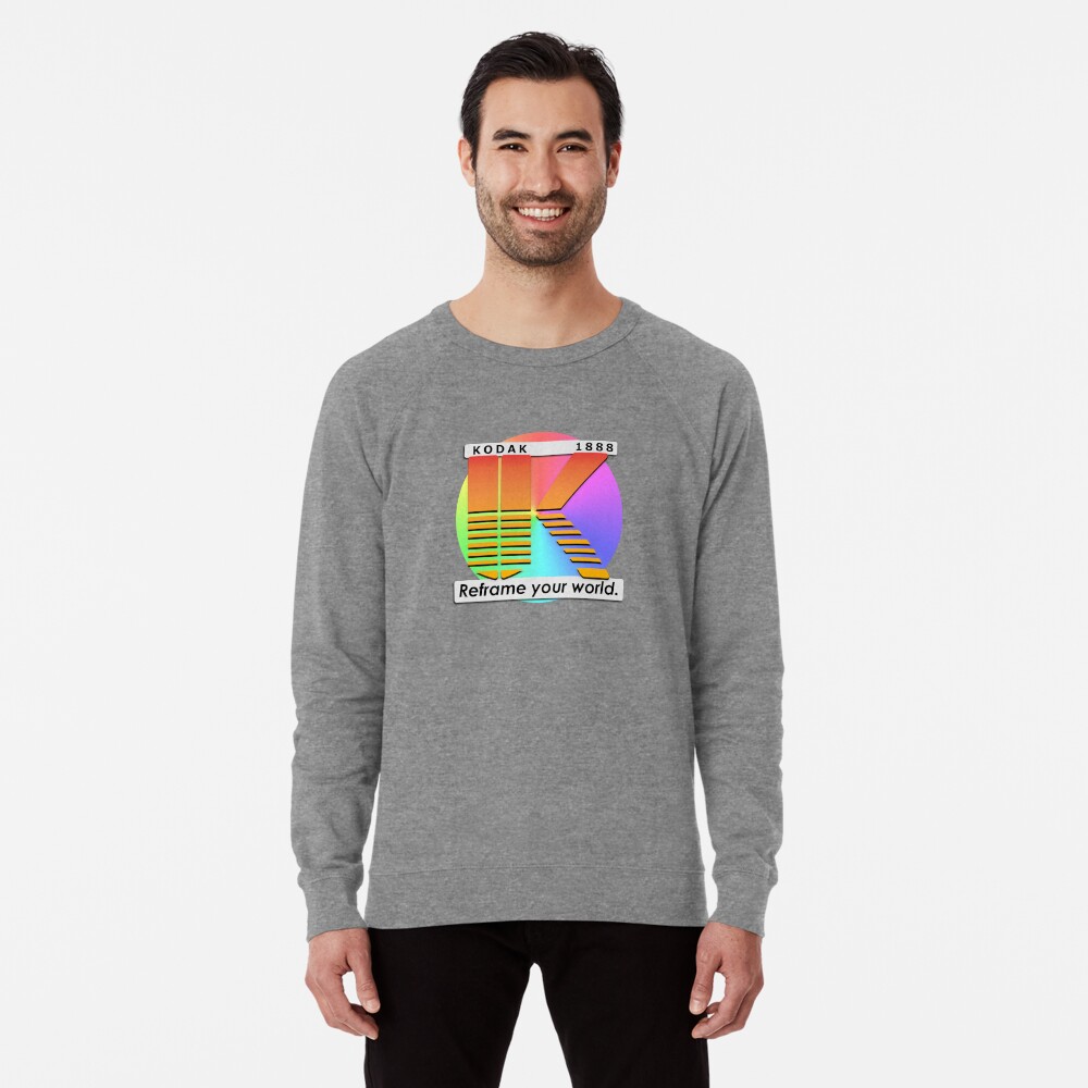 kodak sweatshirt