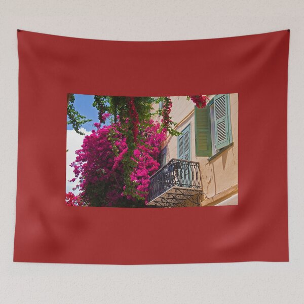 Item preview, Greece. Nafplio. Balcony. designed and sold by vadim19.
