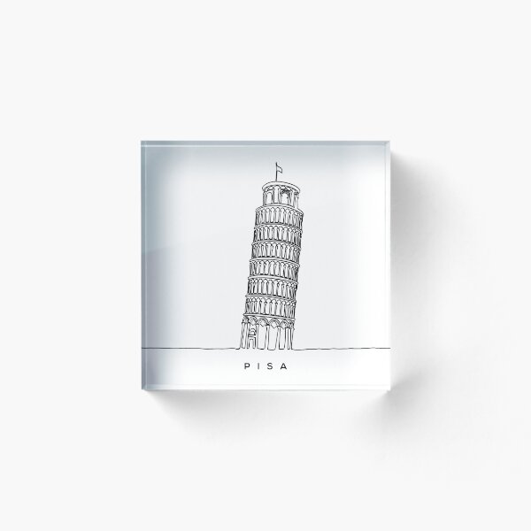 Item preview, PISA - Italy designed and sold by Melulines.