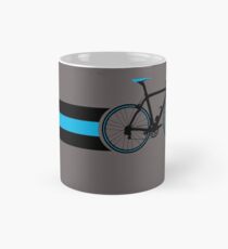 Bike Stripes Team Sky Mug