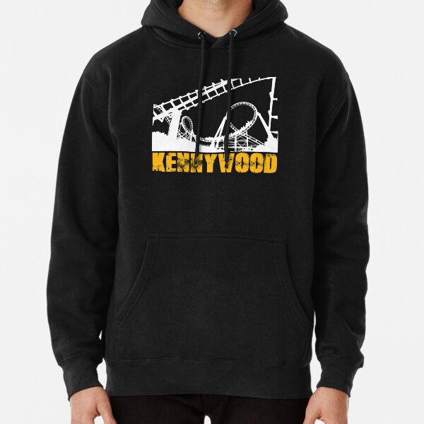 KENNYWOOD Pullover Hoodie