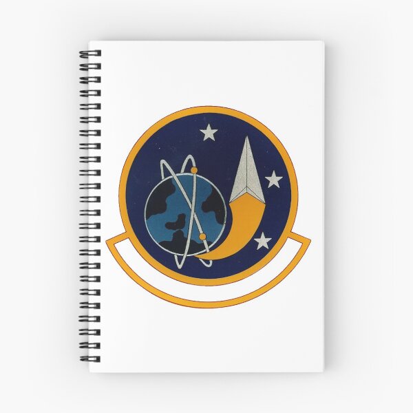 Item preview, 2nd Space Launch Squadron Crest designed and sold by Nikki SpaceStuffPlus.