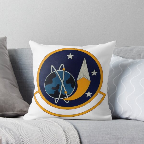 Item preview, 2nd Space Launch Squadron Crest designed and sold by Nikki SpaceStuffPlus.