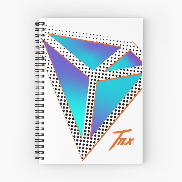 Item preview, TRX aka Tron - By Cryptolee designed and sold by Cryptolee.