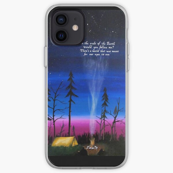 ends of the earth iPhone Soft Case