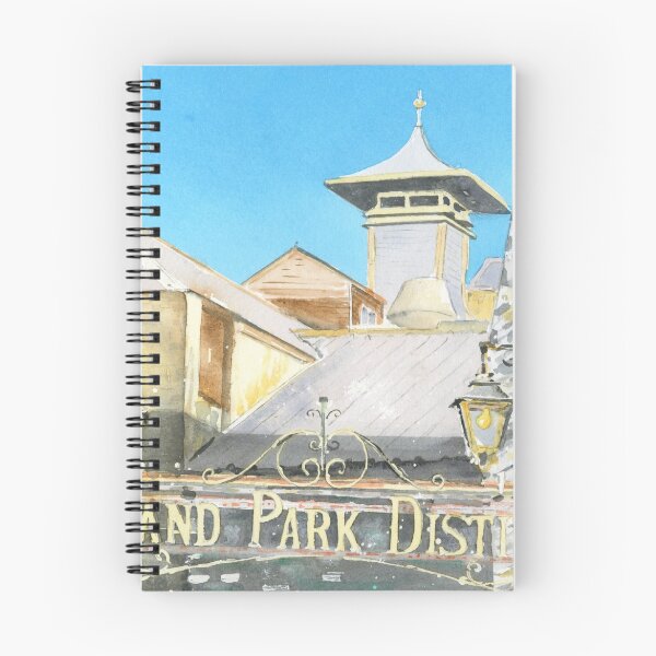 Item preview, Highland Park Distillery designed and sold by Ross Macintyre.