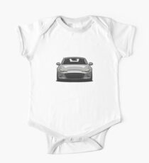 Mazda MX-5 Miata 4th Generation 2015 One Piece - Short Sleeve