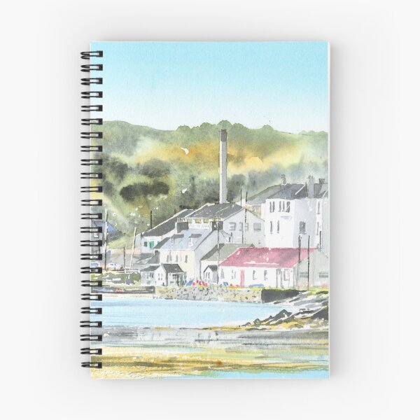 Item preview, Jura Distillery designed and sold by Ross Macintyre.